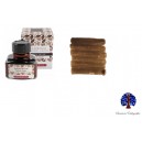 J. Herbin Bottle Ink Brown Scented Cacao