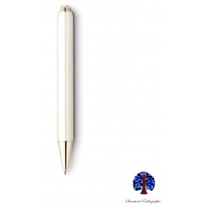 Montblanc Heritage Rouge et Noir "Baby" Marfil Ball Pen Special Edition