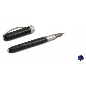 Visconti Rembrandt - S Black Fountain Pen