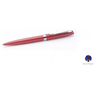 Inoxcrom Prime Spices Dark Red Ball Pen