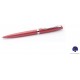 Inoxcrom Prime Spices Dark Red Ball Pen