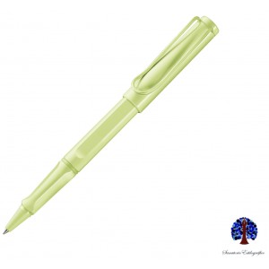 LAMY Safari Spring Verde Rollerball Edición Especial