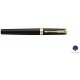 Parker Ingenuity Black Lacquer GT Fountain Pen