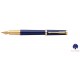 Parker Ingenuity Blue Lacquer GT Fountain Pen