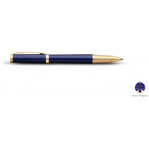 Parker Ingenuity Laca Azul GT Rollerball