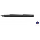 Parker Ingenuity Matte Black Lacquer Fountain Pen