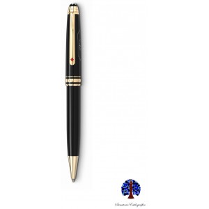 Montblanc Meisterstück Classique Around the World in 80 Days Bolígrafo