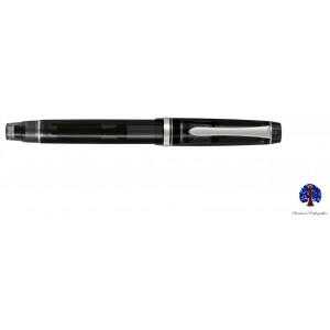 Pilot Custom Heritage 92 Black Fountain Pen