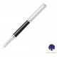 Sheaffer Intensity Carbon Fiber Chrome Fountain Pen