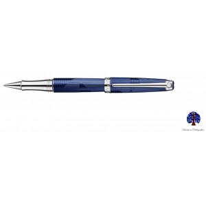 Caran D'Ache Léman Navy Rollerball