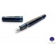 Leonardo Momento Zero Grande Hawai Dark Fountain Pen