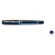 Leonardo Momento Zero Grande Hawai Dark Fountain Pen