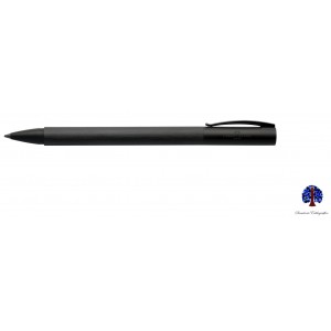 Faber Castell Ambition All Black Ball Pen Limited Edition