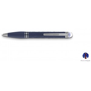 Montblanc StarWalker SpaceBlue Resina Bolígrafo