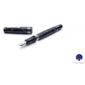 Leonardo Magic Moment Pietra Salata Fountain Pen