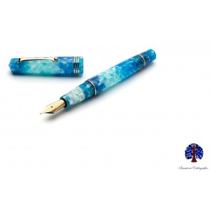 Leonardo Zero Moment Aloha Fountain Pen