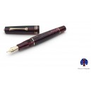 Leonardo Momento Zero Prugna Fountain Pen