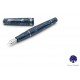 Leonardo Zero Moment Blue Positano Fountain Pen