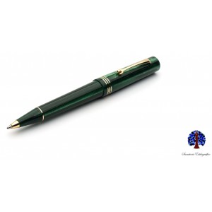 Leonardo Zero Moment Green Ball Pen