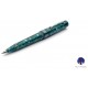 Leonardo Zero Moment Green Blue Ball Pen