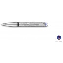 Montblanc StarWalker SpaceBlue Metal Ball Pen