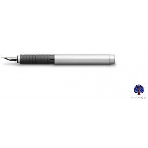 Faber Castell Essentio Metal Matt Fountain Pen