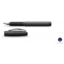 Faber Castell Essentio Carbon Fountain Pen