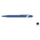 Caran D'Ache Colormat -X Blue Ball Pen