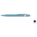 Caran D'Ache 849 Colormat -X Turquesa Bolígrafo