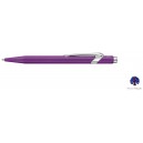 Caran D'Ache 849 Colormat -X Violeta Bolígrafo