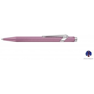 Caran D'Ache 849 Colormat -X Pink Ball Pen