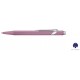 Caran D'Ache 849 Colormat -X Pink Ball Pen