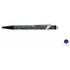 Caran d' Ache 849 Keith Haring Ballpoint Pen Special Edition