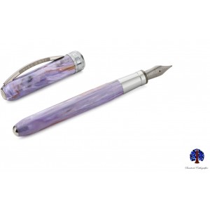 Visconti Rembrandt - S Violet Fountain Pen