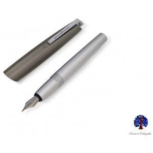 Pininfarina PF GO Titanium Fountain Pen