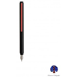 Pininfarina Grafeex Red Fountain Pen