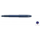 Sheaffer 100 Azul Mate Pluma Estilográfica