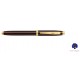 Sheaffer 100 Coffee Brown Fountain Pen