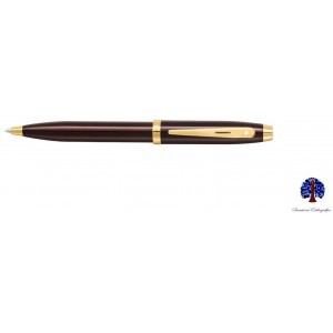 Sheaffer 100 Marrón Café Bolígrafo 