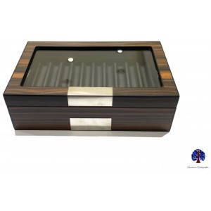 Mueble de Madera Caoba 20 Piezas