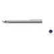 Faber Castell Neo Slim Matte Steel Fountain Pen