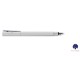 Faber Castell Neo Slim Bright Steel Fountain Pen