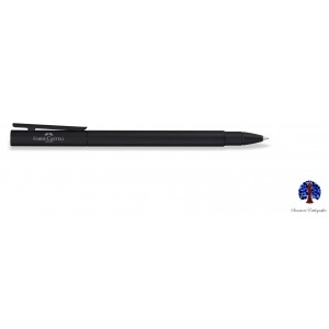 Faber Castell Neo Slim Negro Mate Rollerball