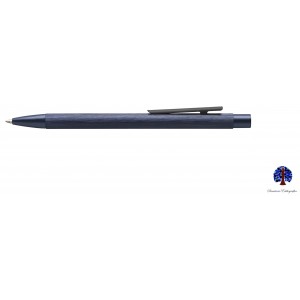 Faber Castell Neo Slim Blue Ball Pen