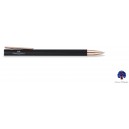 Faber Castell Neo Slim Negro Mate Oro Rosa Rollerball