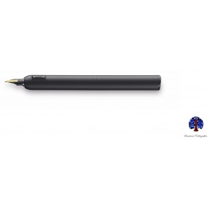 LAMY Dialog CC Matte Black Fountain Pen