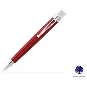 Retro51 Tornado Red Rollerball