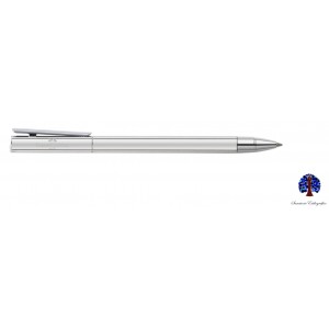 Faber Castell Neo Slim Steel Bright Rollerball