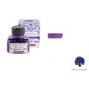 J. Herbin Scented Violet Inkwell