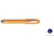 Spalding & Bros Short Orange Ball Pen